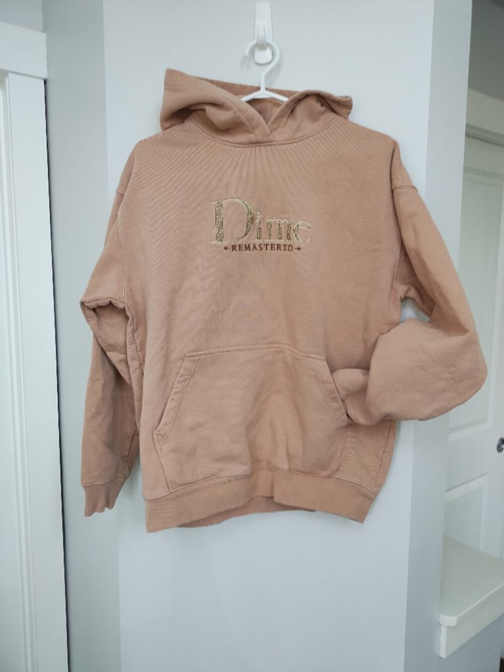 Authentic Dime remastered hoodie